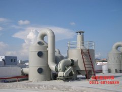 PP洗刷塔的环保含义 PP洗刷塔的环保含义