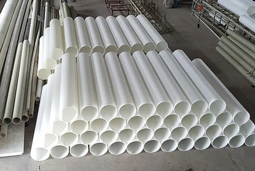 PP管焊接平整及塑性加工手段的探索与实践 PP管焊接平整及塑性加工手段的探索与实践