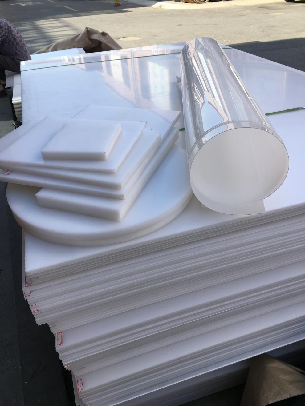 PP管加工后的便捷应用与整洁外观 PP管加工后的便捷应用与整洁外观